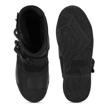 ROYAL ENFIELD WP WANDERER WATERPROOF RIDING BOOTS
