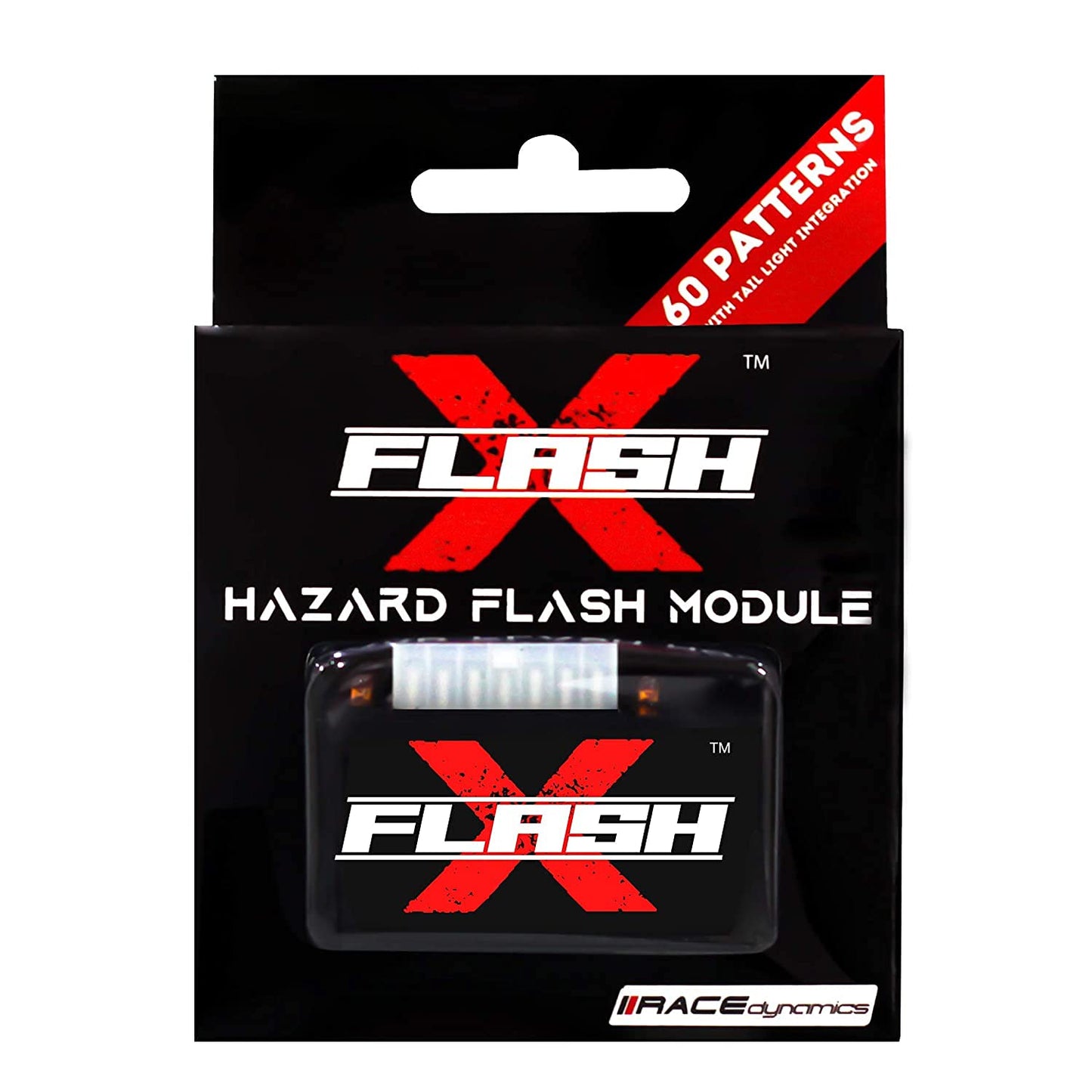 RACEDYNAMICS FLASH X 2 ( HAZARD FLASH MODULE )
