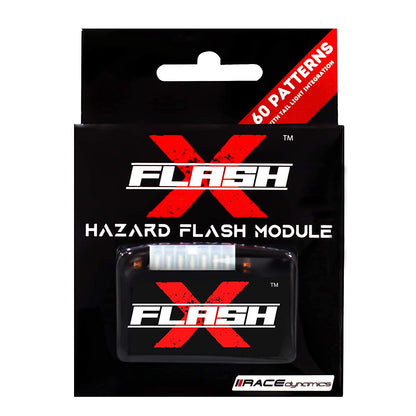 RACEDYNAMICS FLASH X 2 ( HAZARD FLASH MODULE )