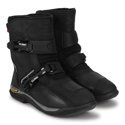 ROYAL ENFIELD WP WANDERER WATERPROOF RIDING BOOTS