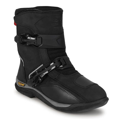 ROYAL ENFIELD WP WANDERER WATERPROOF RIDING BOOTS