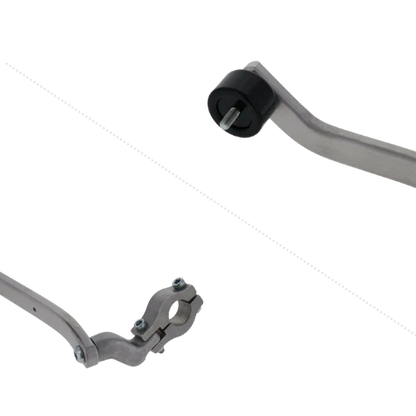Barkbusters Handguards for Triumph Scrambler 400X