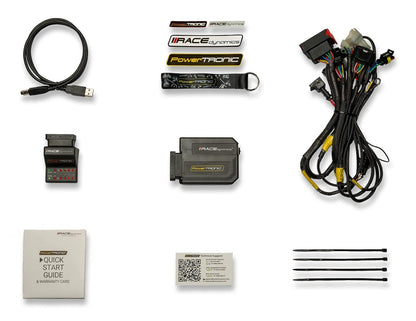 RACEDYNAMICS POWERTRONIC PERFORMANCE ECU | KTM ADVENTURE 390 ( 2025 )