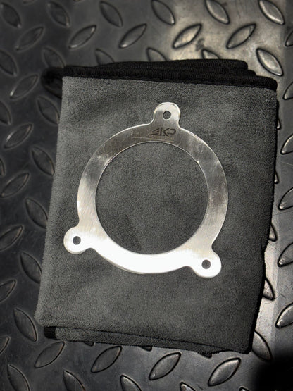 KP RACING Air Filter Cover Stage 2 | RE SUPER METEOR 650