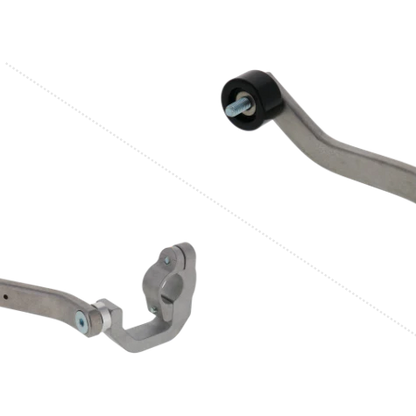 Hand Guard for ROYAL ENFIELD Himalayan 450/411 (2023 onwards)