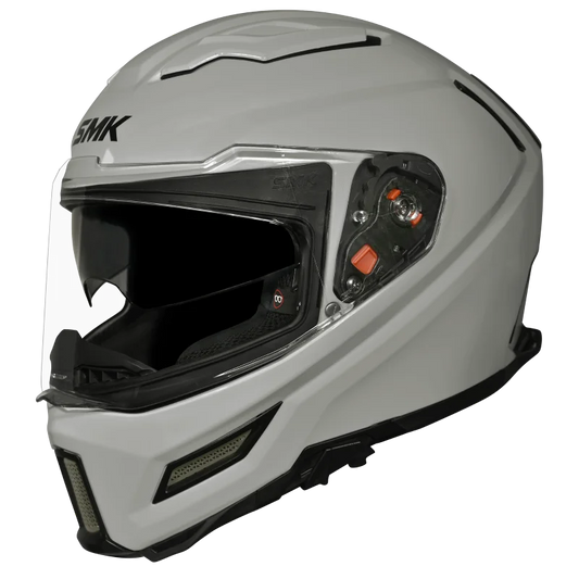 SMK AGNAR SOLID HELMET