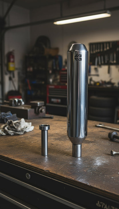 Royal Enfield Meteor 350- Slip-On Exhaust | SS MOTOCORP