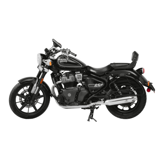 RED ROOSTER PERFORMANCE / RRP Astral Pro - Polish EXHAUST | RE SUPERMETEOR 650