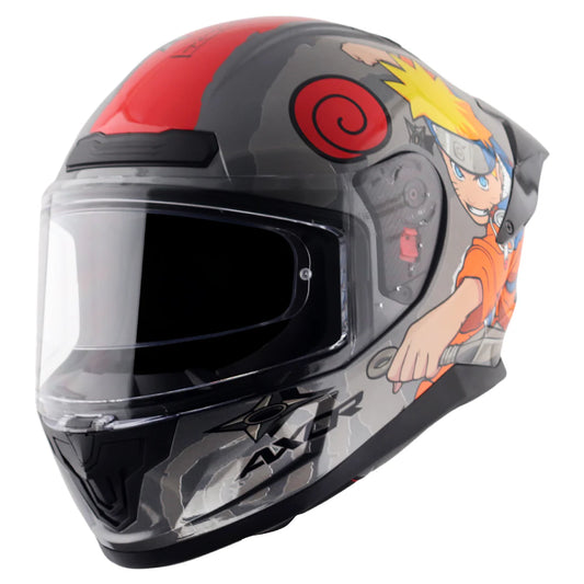 AXOR SABER NARUTO ADDITION HELMET