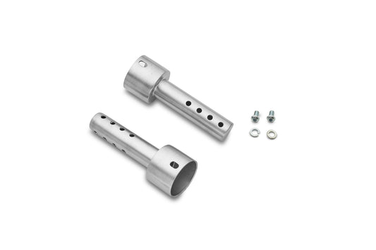 RED ROOSTER PERFORMANCE / RRP STELLAR DB Killer(Double) - Matte | RE INTERCEPTOR / CONTINENTAL GT 650