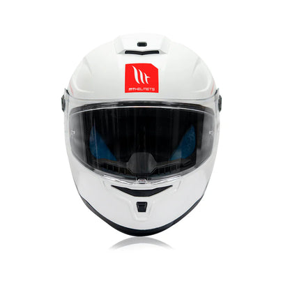 MT Hummer Solid A0 Gloss | FULL FACE HELMET