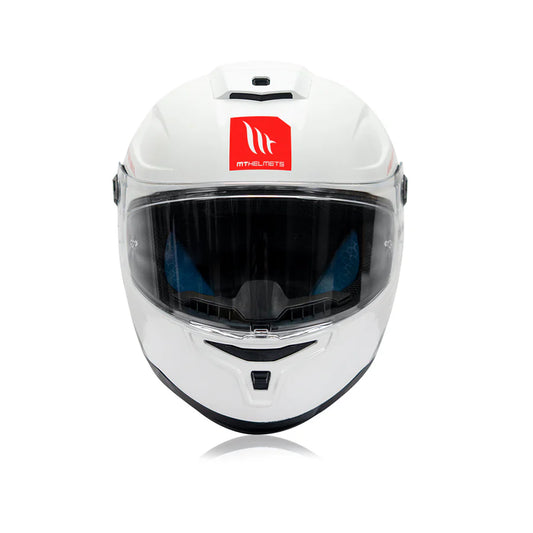 MT Hummer Solid A0 Gloss | FULL FACE HELMET