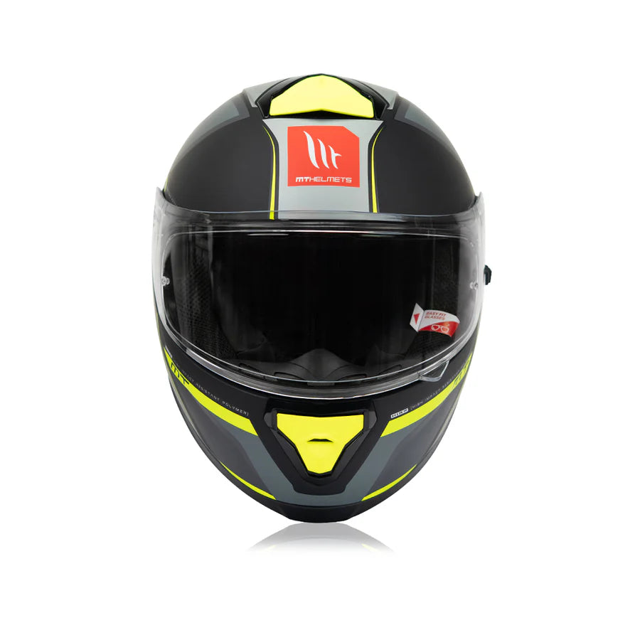Thunder 3 Sv (Spoiler) Nova B62 | FULL FACE HELMET