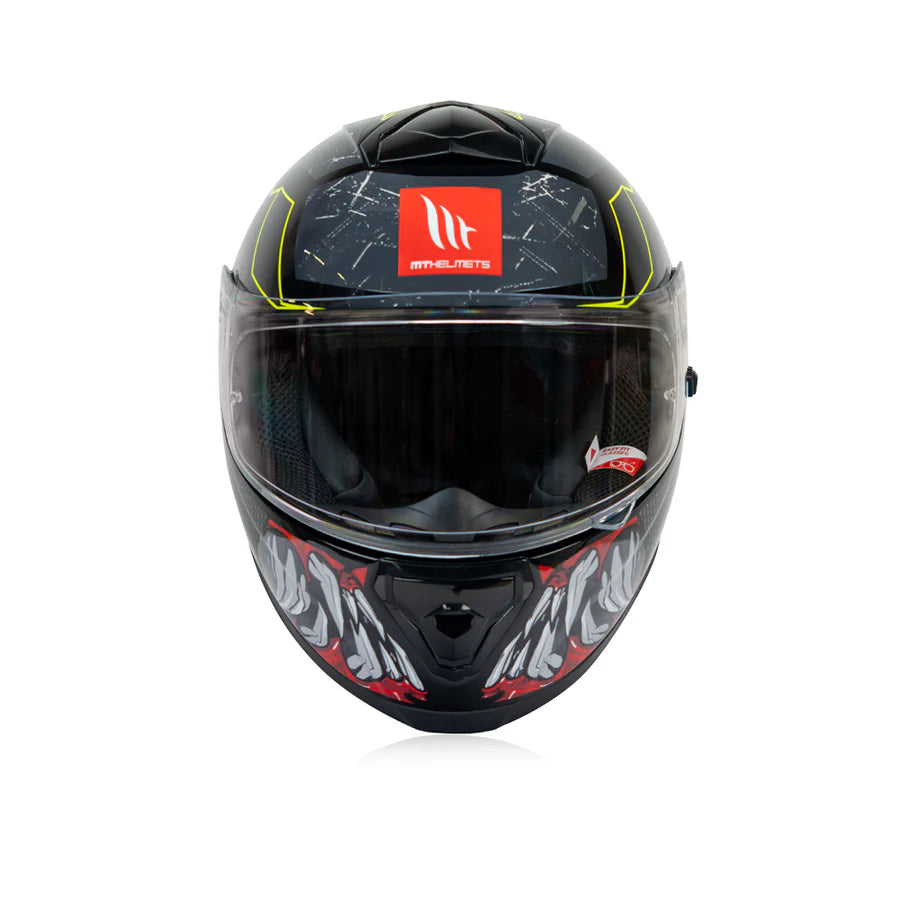 Thunder 3 Sv Pro - T-X A7 Gloss | FULL FACE HELMET