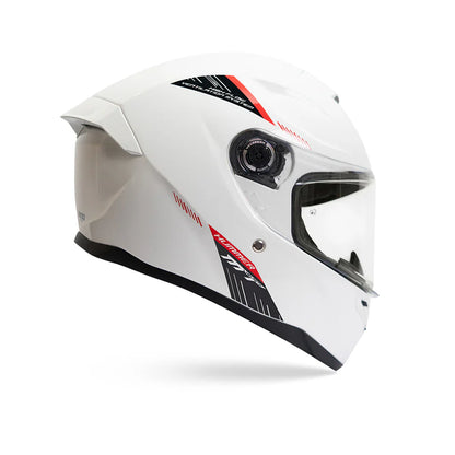 MT Hummer Solid A0 Gloss | FULL FACE HELMET