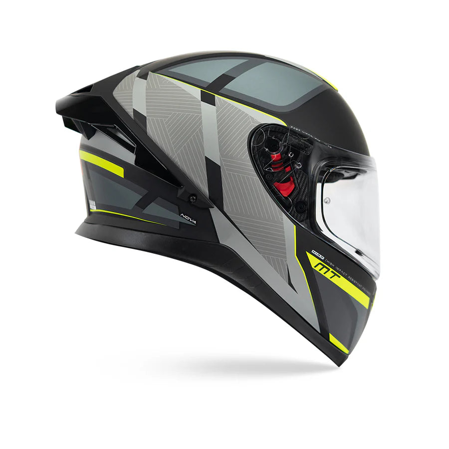 Thunder 3 Sv (Spoiler) Nova B62 | FULL FACE HELMET