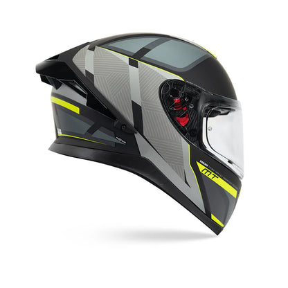 Thunder 3 Sv (Spoiler) Nova B62 | FULL FACE HELMET