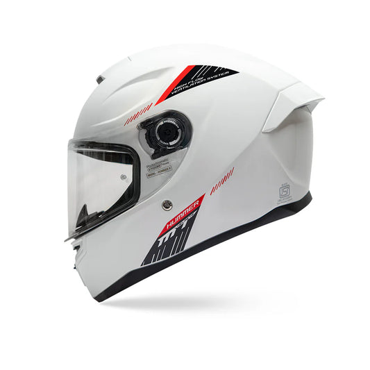 MT Hummer Solid A0 Gloss | FULL FACE HELMET