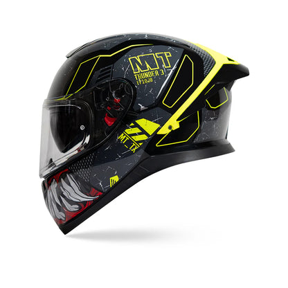 Thunder 3 Sv Pro - T-X A7 Gloss | FULL FACE HELMET