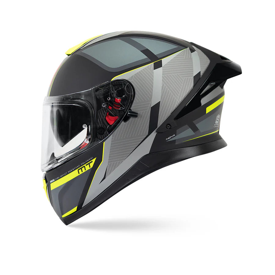 Thunder 3 Sv (Spoiler) Nova B62 | FULL FACE HELMET