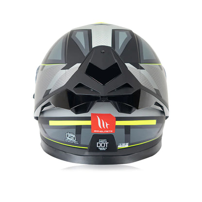 Thunder 3 Sv (Spoiler) Nova B62 | FULL FACE HELMET