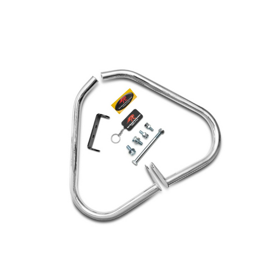 RED ROOSTER PERFORMANCE / RRP Eros - Polish Crash Guard | RE CLASSIC REBORN 350 / METEOR 350