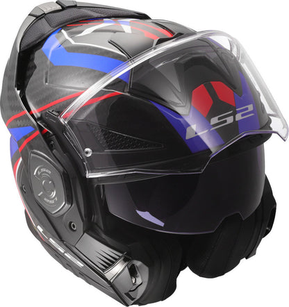 LS2 FF901 Advant X Carbon Future II Helmet