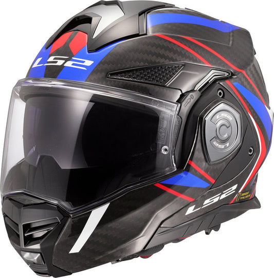LS2 FF901 Advant X Carbon Future II Helmet