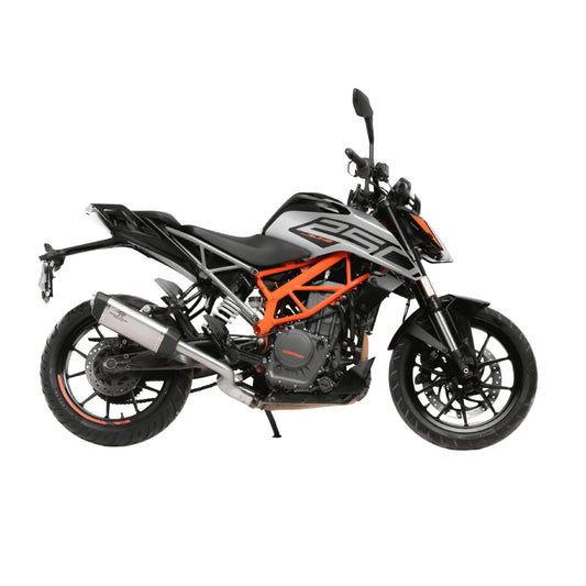 RED ROOSTER PERFORMANCE / RRP Galactic EXHAUST | KTM Duke 250