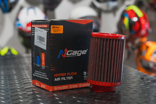 NGAGE AIR FILTER FOR HIMALAYAN 410