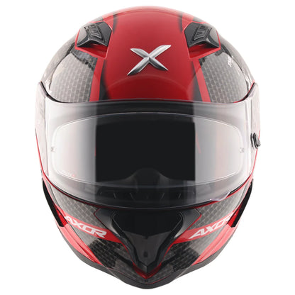 AXOR HUNTER DC SUPERMAN | FULL FACE HELMET