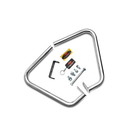 RED ROOSTER PERFORMANCE / RRP Hector - Polish | RE METEOR 350 / REBORN