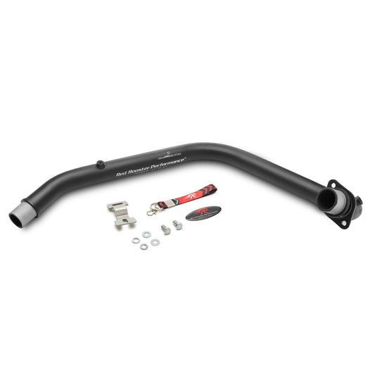 RED ROOSTER PERFORMANCE / RRPHunter 350 Header Pipe - Black | RE HUNTER 350