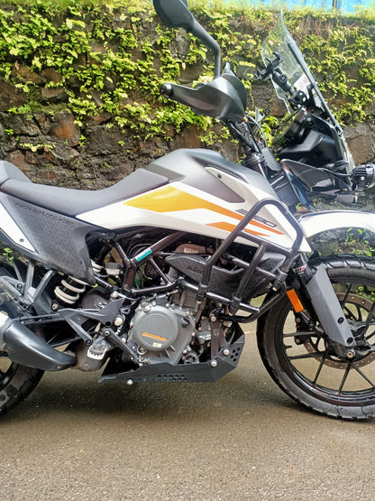 KTM Adventure 390 - Sump Guard | SS MOTOCORP