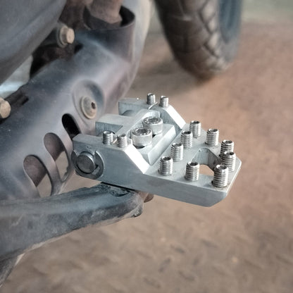 Old KTM Adventure 390 - DUAL-LEVEL Folding Foot Brake Pedal | SS MOTOCORP