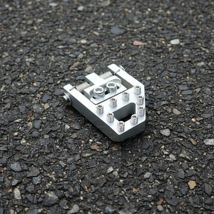 Old KTM Adventure 390 - SINGLE-LEVEL Folding Foot Brake Pedal | SS MOTOCORP
