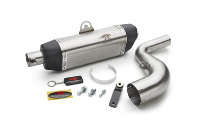 RED ROOSTER PERFORMANCE / RRP Galactic EXHAUST | KTM Duke 250