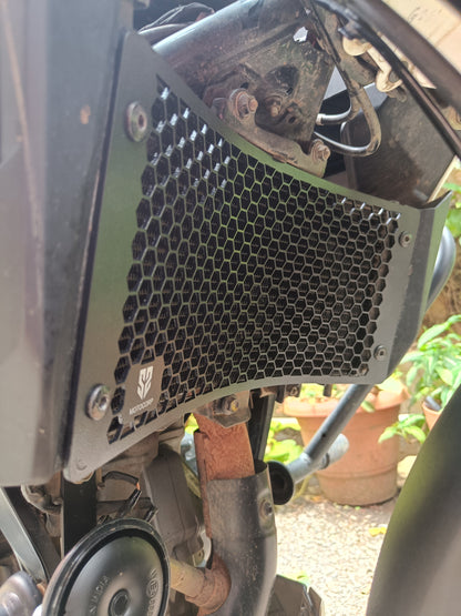 2025 New KTM Adventure 390 - Radiator Guard | SS MOTOCORP