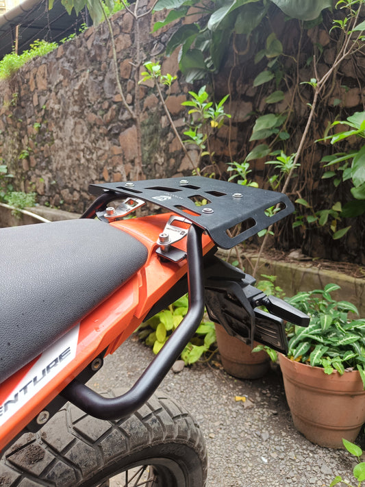 2025 New KTM Adventure 390 - Tail Rack SS MOTOCORP