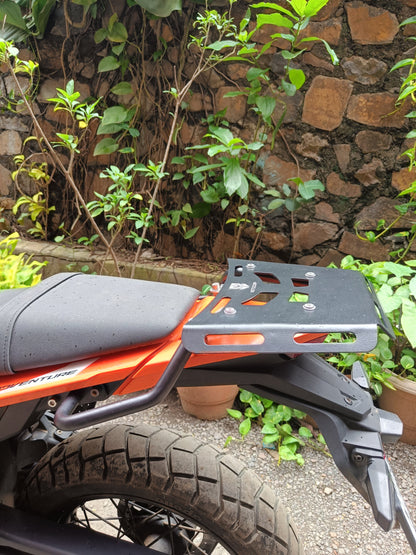 2025 New KTM Adventure 390 - Tail Rack SS MOTOCORP