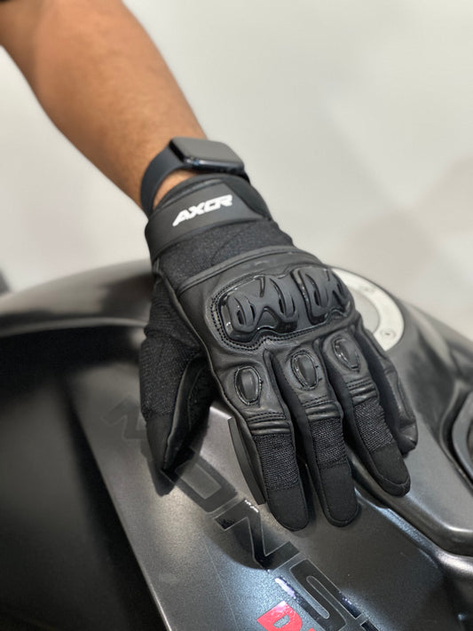 AXOR VIPER RIDING GLOVES