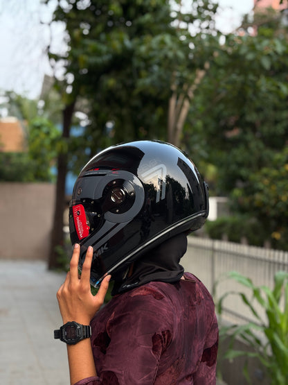 SMK RETRO 7 | FULL FACE HELMET