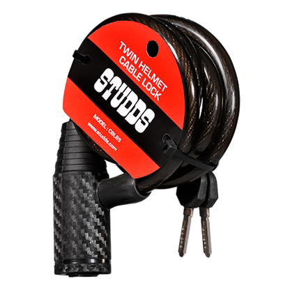 STUDDS CABLE LOCK & KEY