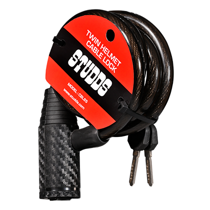 STUDDS CABLE LOCK & KEY