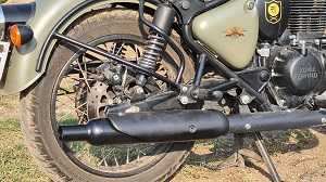 REPLICA (BLACK) REBORN CLASSIC 350