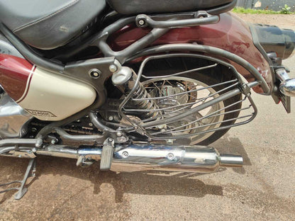 KP RACING REPLICA EXHAUST | ROYAL ENFIELD CLASSIC 650