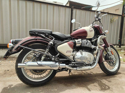 KP RACING REPLICA EXHAUST | ROYAL ENFIELD CLASSIC 650