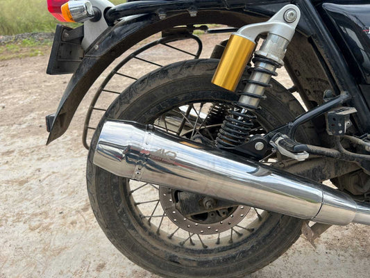 BASSMASTER - GT650 - POLISH FINISHED