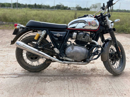 BASSMASTER - GT650 - POLISH FINISHED