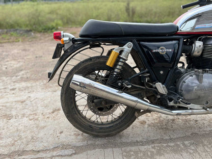 BASSMASTER - GT650 - POLISH FINISHED